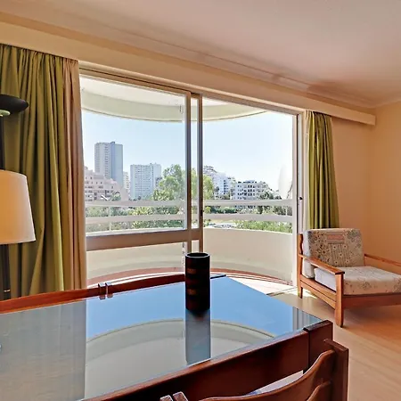 Praia Da Rocha Pool & Tennis By Homing Apartment *
